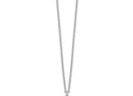 Sterling Silver Jewelry Style XNA727SS - Classique Jewelry Inc.