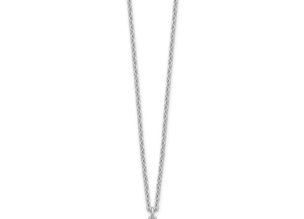 Sterling Silver Jewelry Style XNA727SS - Classique Jewelry Inc.