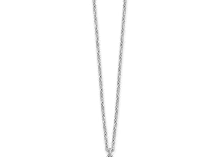 Sterling Silver Jewelry Style XNA727SS - Classique Jewelry Inc.