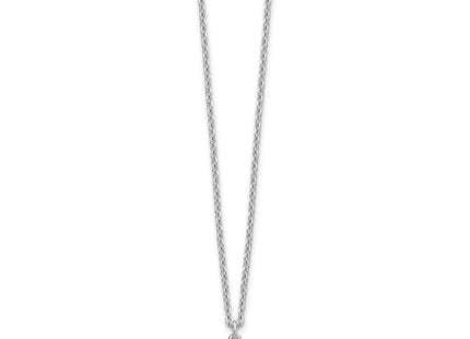 Sterling Silver Jewelry Style XNA727SS - Classique Jewelry Inc.