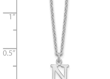 Sterling Silver Jewelry Style XNA727SS - Classique Jewelry Inc.