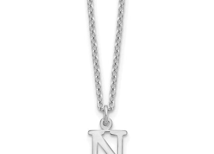 Sterling Silver Jewelry Style XNA727SS - Classique Jewelry Inc.