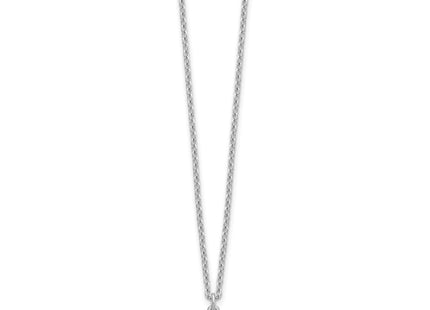Sterling Silver Jewelry Style XNA727SS - Classique Jewelry Inc.