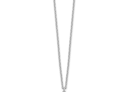 Sterling Silver Jewelry Style XNA727SS - Classique Jewelry Inc.