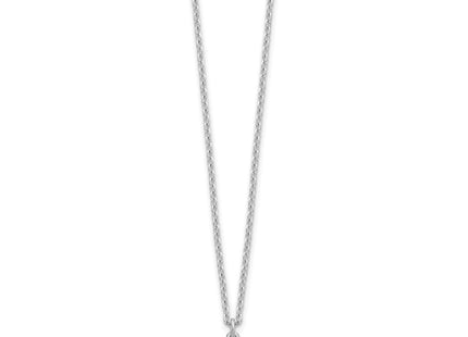 Sterling Silver Jewelry Style XNA727SS - Classique Jewelry Inc.