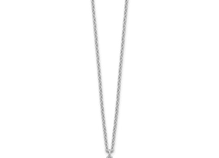 Sterling Silver Jewelry Style XNA727SS - Classique Jewelry Inc.