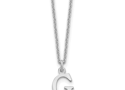 14k White Gold Jewelry Style XNA727W - Classique Jewelry Inc.