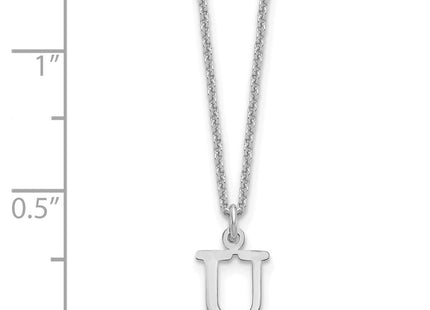 14k White Gold Jewelry Style XNA727W - Classique Jewelry Inc.