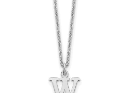 14k White Gold Jewelry Style XNA727W - Classique Jewelry Inc.