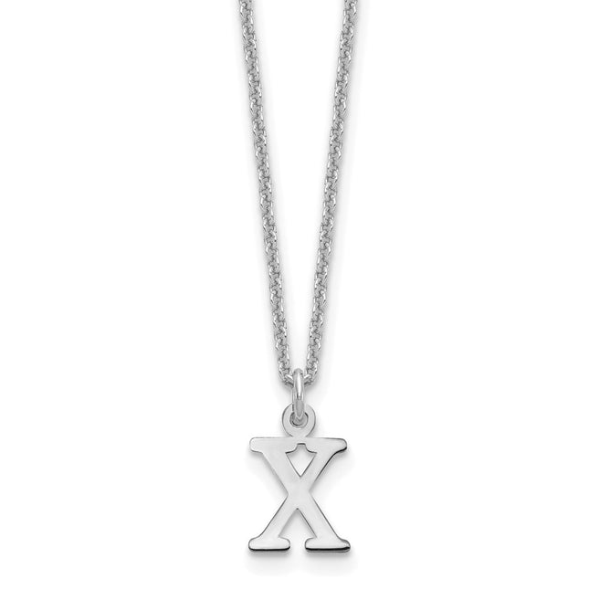 14k White Gold Jewelry Style XNA727W - Classique Jewelry Inc.