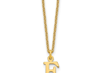 14k Yellow Gold Jewelry Style XNA727Y - Classique Jewelry Inc.