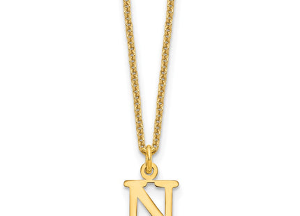 14k Yellow Gold Jewelry Style XNA727Y - Classique Jewelry Inc.