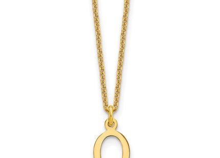 14k Yellow Gold Jewelry Style XNA727Y - Classique Jewelry Inc.