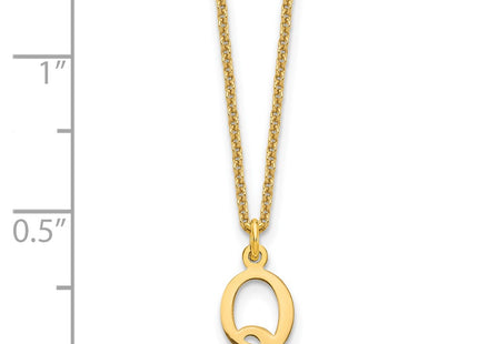 14k Yellow Gold Jewelry Style XNA727Y - Classique Jewelry Inc.