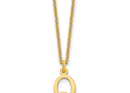 14k Yellow Gold Jewelry Style XNA727Y - Classique Jewelry Inc.