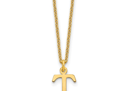 14k Yellow Gold Jewelry Style XNA727Y - Classique Jewelry Inc.