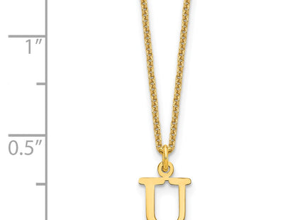 14k Yellow Gold Jewelry Style XNA727Y - Classique Jewelry Inc.