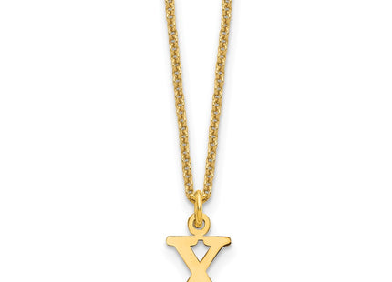 14k Yellow Gold Jewelry Style XNA727Y - Classique Jewelry Inc.