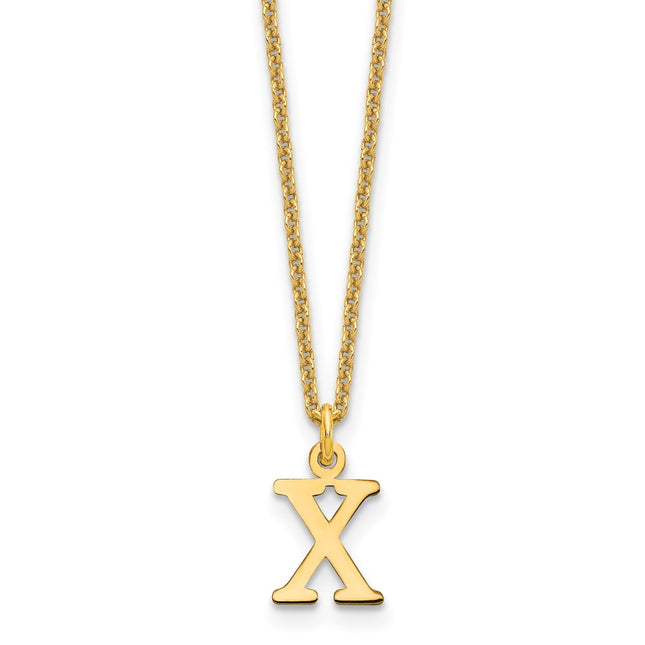 14k Yellow Gold Jewelry Style XNA727Y - Classique Jewelry Inc.