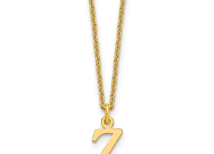 14k Yellow Gold Jewelry Style XNA727Y - Classique Jewelry Inc.