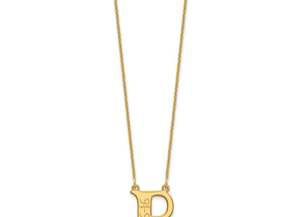 14k Yellow Gold Jewelry Style XNA755Y - Classique Jewelry Inc.