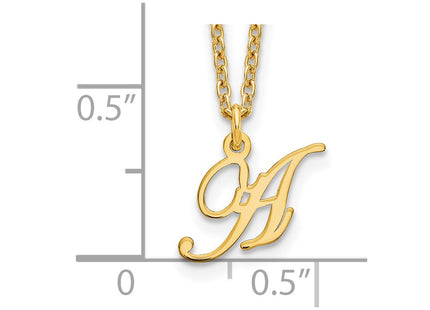 SS/Gold Plated Jewelry Style XNA756GP - Classique Jewelry Inc.