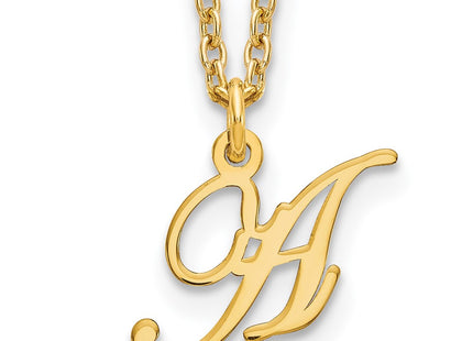 SS/Gold Plated Jewelry Style XNA756GP - Classique Jewelry Inc.