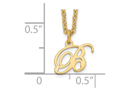 SS/Gold Plated Jewelry Style XNA756GP - Classique Jewelry Inc.