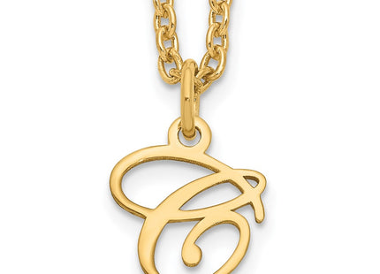 SS/Gold Plated Jewelry Style XNA756GP - Classique Jewelry Inc.