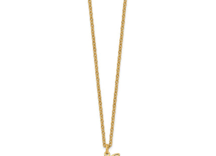 SS/Gold Plated Jewelry Style XNA756GP - Classique Jewelry Inc.