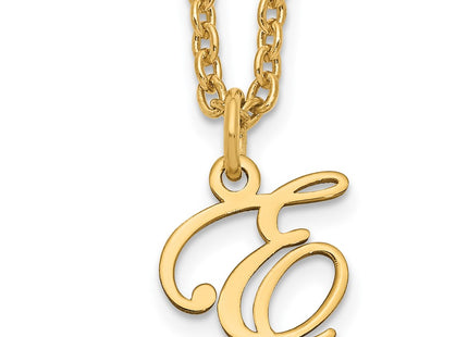 SS/Gold Plated Jewelry Style XNA756GP - Classique Jewelry Inc.