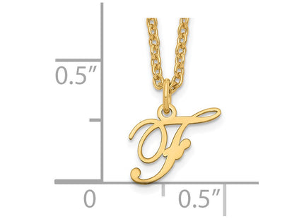 SS/Gold Plated Jewelry Style XNA756GP - Classique Jewelry Inc.