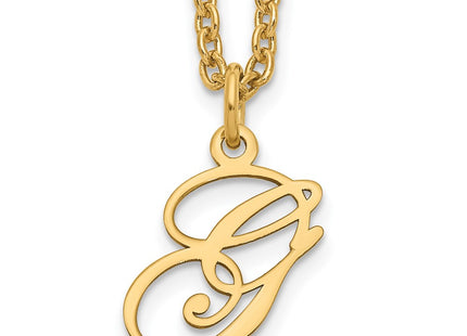 SS/Gold Plated Jewelry Style XNA756GP - Classique Jewelry Inc.