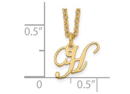 SS/Gold Plated Jewelry Style XNA756GP - Classique Jewelry Inc.