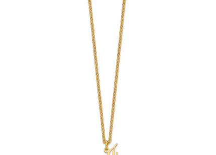 SS/Gold Plated Jewelry Style XNA756GP - Classique Jewelry Inc.