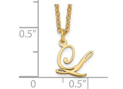 SS/Gold Plated Jewelry Style XNA756GP - Classique Jewelry Inc.