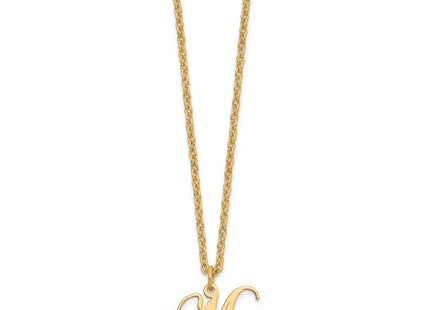 SS/Gold Plated Jewelry Style XNA756GP - Classique Jewelry Inc.