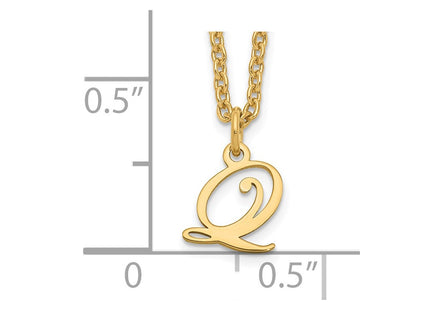 SS/Gold Plated Jewelry Style XNA756GP - Classique Jewelry Inc.