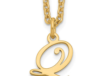 SS/Gold Plated Jewelry Style XNA756GP - Classique Jewelry Inc.