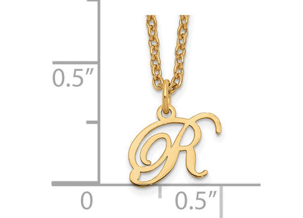 SS/Gold Plated Jewelry Style XNA756GP - Classique Jewelry Inc.