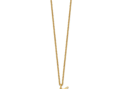 SS/Gold Plated Jewelry Style XNA756GP - Classique Jewelry Inc.