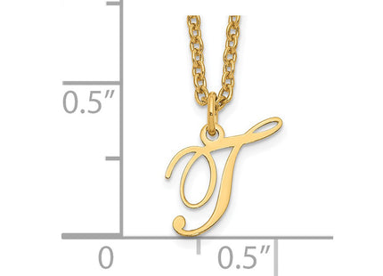 SS/Gold Plated Jewelry Style XNA756GP - Classique Jewelry Inc.