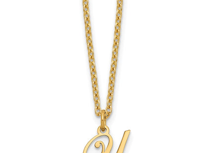 SS/Gold Plated Jewelry Style XNA756GP - Classique Jewelry Inc.