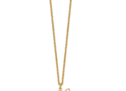 SS/Gold Plated Jewelry Style XNA756GP - Classique Jewelry Inc.