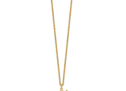 SS/Gold Plated Jewelry Style XNA756GP - Classique Jewelry Inc.