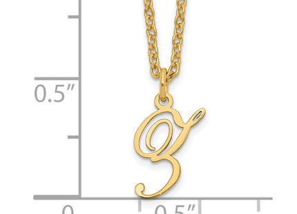 SS/Gold Plated Jewelry Style XNA756GP - Classique Jewelry Inc.