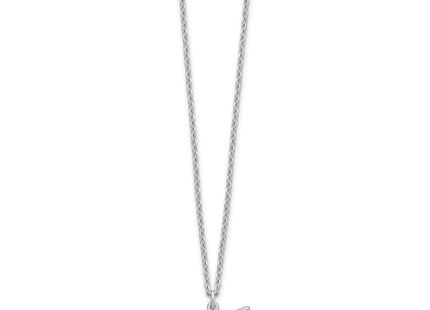 Sterling Silver Jewelry Style XNA756SS - Classique Jewelry Inc.