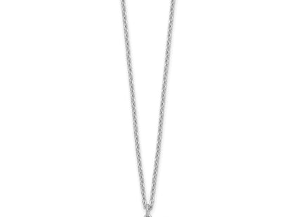 Sterling Silver Jewelry Style XNA756SS - Classique Jewelry Inc.