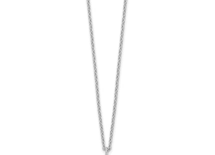 Sterling Silver Jewelry Style XNA756SS - Classique Jewelry Inc.