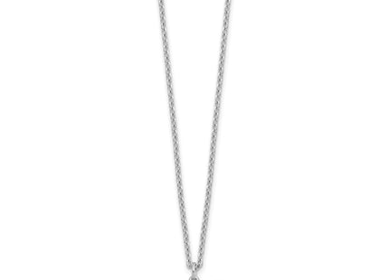 Sterling Silver Jewelry Style XNA756SS - Classique Jewelry Inc.